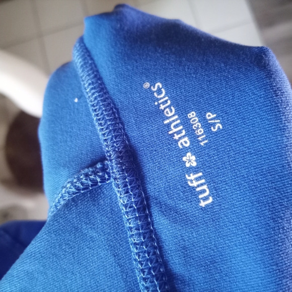 Tuff Athletics Royal Blue Activewear Jacket - Picture 2 of 3